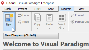 Visual Paradigm教程：如何使用工作分解结构（WBS）？