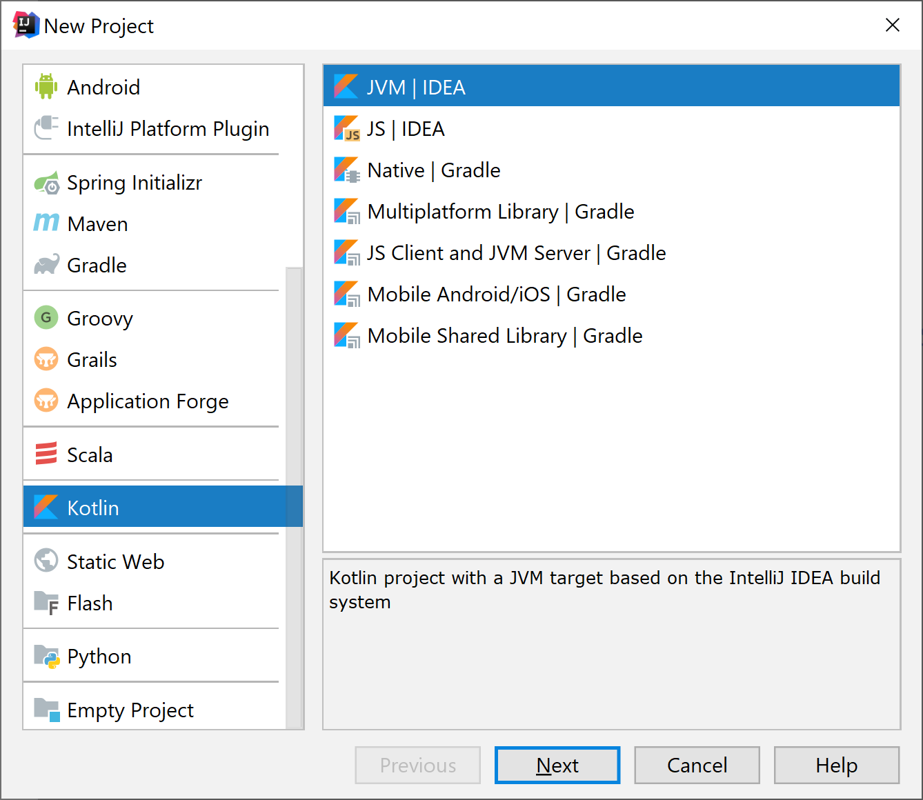 IntelliJ IDEA教程：使用命令行编译器编译和执行Kotlin应用程序