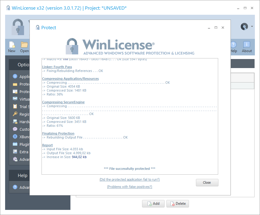 WinLicense