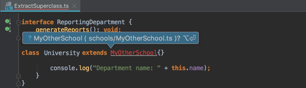 Java开发平台IntelliJ IDEA教程：开发，运行和调试TypeScript源代码