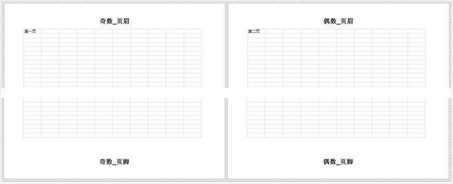 Excel .NET组件Spire.XLS页眉页脚教程：设置 Excel 页眉页脚