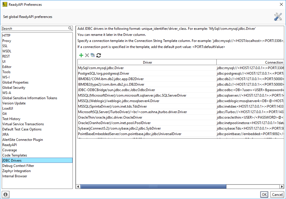 SoapUI Pro教程：Microsoft SQL数据库作为数据源（四）安装JDBC驱动程序