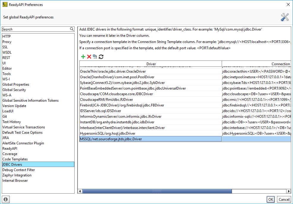 SoapUI Pro教程：Microsoft SQL数据库作为数据源（四）安装JDBC驱动程序