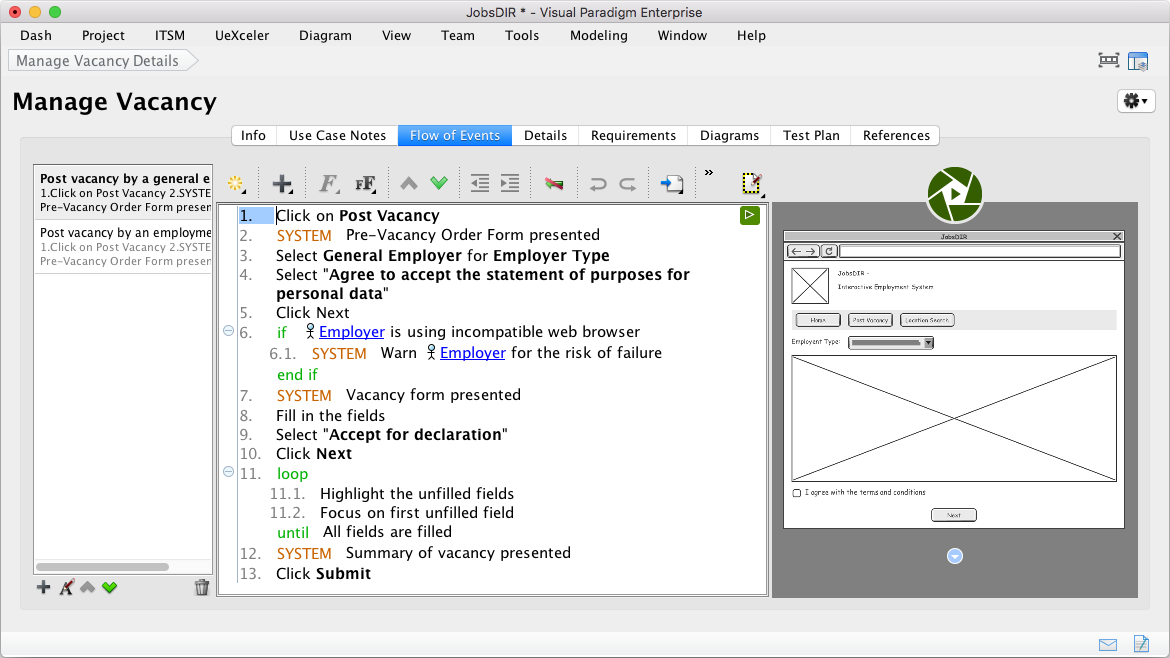 UML工具Visual Paradigm解决方案（四）：适用于Mac OS X的专业UML工具