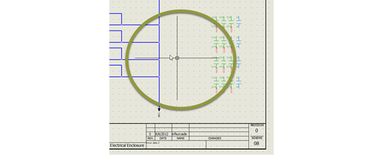 å¨SOLIDWORKS Electricalä¸­èªå®ä¹æ¨ççé¢