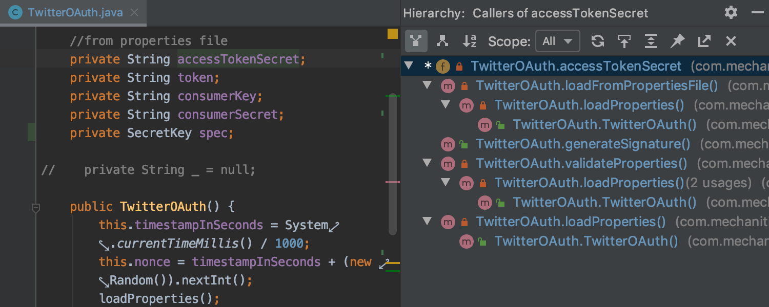 Java开发利器IntelliJ IDEA 2019.3新版本详解（四）：Polish功能