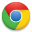 Chrome browser icon