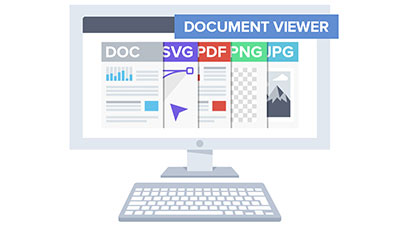 document viewer