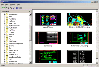 DWG Viewer, AutoCAD Viewer