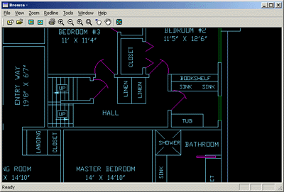 DWG Viewer, AutoCAD Viewer