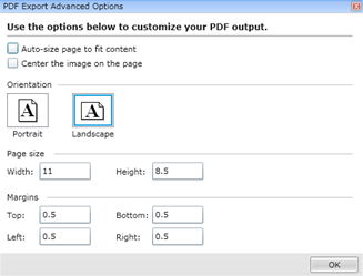 Dundas,Dundas Dashboard，仪表盘,PDF,PDF导出插件