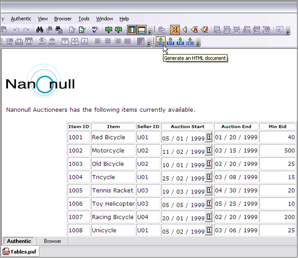 XML,PXF,Authentic,Altova,数字签名