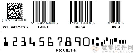 Barcode Professional for .NET Windows Forms v7.0 更新