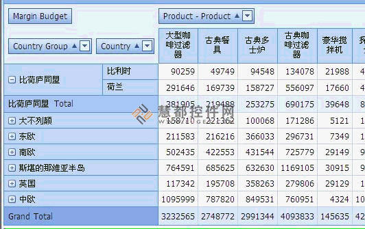 DEVASPxPivotGrid,DevExpress,慧都控件网,字符串的扩展方法