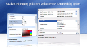 Actipro WPF Controls